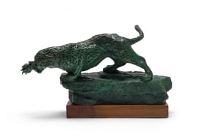 Jo Roos; Leopard