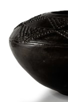 Penny Gumbi (1962- ); Large vessel with applied relief design