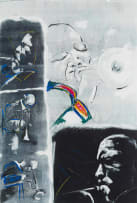 Nelson Makamo; Musicians