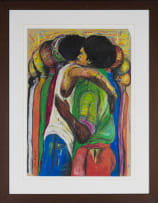 Nelson Makamo; The Embrace