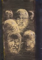 Nelson Makamo; Faces