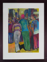 Nelson Makamo; Sunny Day in Jo'burg
