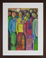 Nelson Makamo; Happy Days with Friends