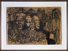 Nelson Makamo; Mandela, Tambo, Sisulu
