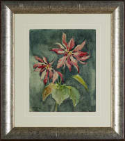 Otto Klar; Poinsettias