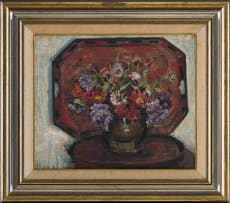 Strat Caldecott; The Red Tray