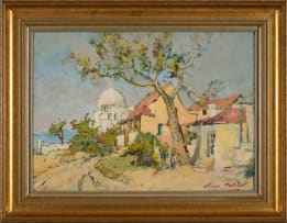 Terence McCaw; Sheik Josefs Tomb Macassar Beach, Cape