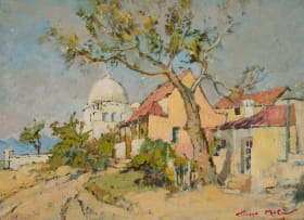 Terence McCaw; Sheik Josefs Tomb Macassar Beach, Cape