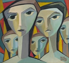 Bettie Cilliers-Barnard; Five Figures