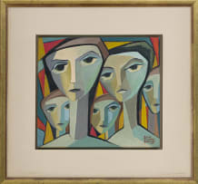 Bettie Cilliers-Barnard; Five Figures