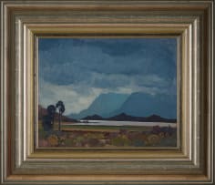 Piet van Heerden; Brandvlei Dam (Maraismeer), Worcester