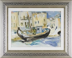 Irma Stern; Venice