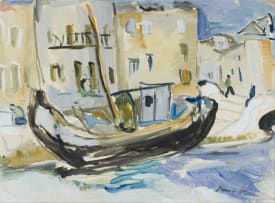 Irma Stern; Venice