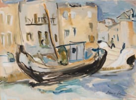 Irma Stern; Venice