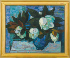 Alfred Krenz; Magnolias