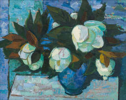 Alfred Krenz; Magnolias