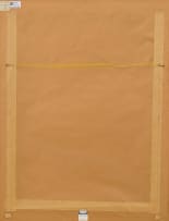 Andrew Verster; Landscape with Trees and a Wall
