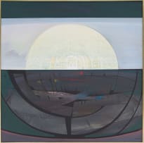 Larry Scully; Abstract Sunrise