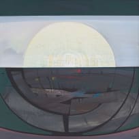 Larry Scully; Abstract Sunrise
