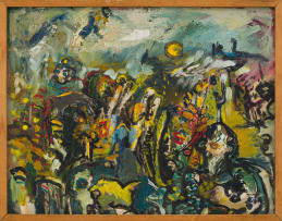 Ben Coutouvidis; Landscape