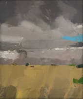 Tom Mathews; Abstract Landscape