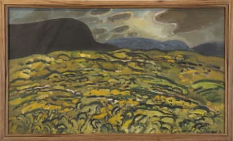 Brian Bradshaw; Long Moor