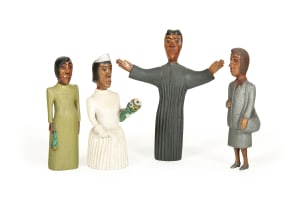 Mashego Johannes Segogela; The Wedding, four