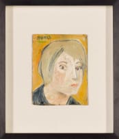 Simon Stone; Portrait of a Young Woman