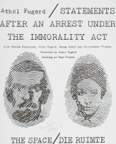 Margaret Hillhorst; Statements After An Arrest Under the Immortality Act, poster