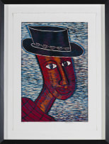 Ezequiel Mabote; Seas of Blues