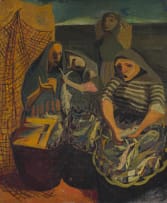Marjorie Wallace; Fishwives