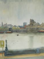 Maud Sumner; Paper Mills, Thames