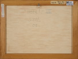 Karl Gietl; Hotel III