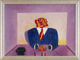 Robert Hodgins; You Were Saying?