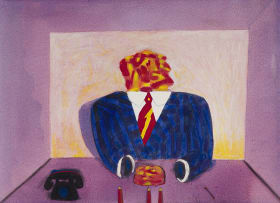 Robert Hodgins; You Were Saying?