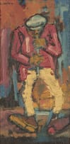 Ephraim Ngatane; The Penny Whistler