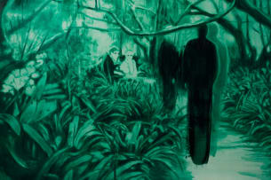Ruby Swinney; Conservatory