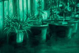 Ruby Swinney; Conservatory