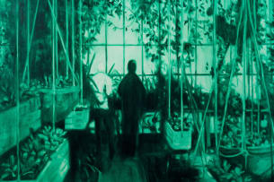 Ruby Swinney; Conservatory