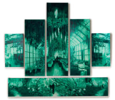 Ruby Swinney; Conservatory