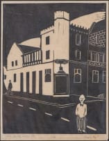 Fred Page; Old Castle Hotel P.E.