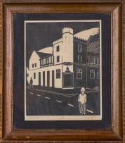 Fred Page; Old Castle Hotel P.E.
