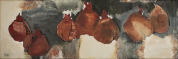 Michael Heyns; Sewe Granate (Seven Pomegranates)