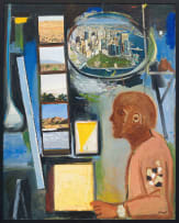 Simon Stone; Untitled
