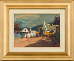 Titta Fasciotti; Farm Cottages