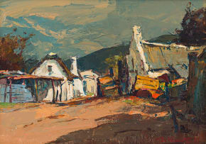 Titta Fasciotti; Farm Cottages