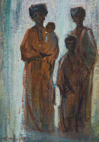Titta Fasciotti; Women with Children