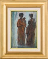 Titta Fasciotti; Women with Children