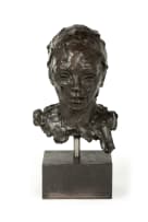 Lionel Smit; Portrait