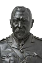 Henry Poole; Bust of General Botha